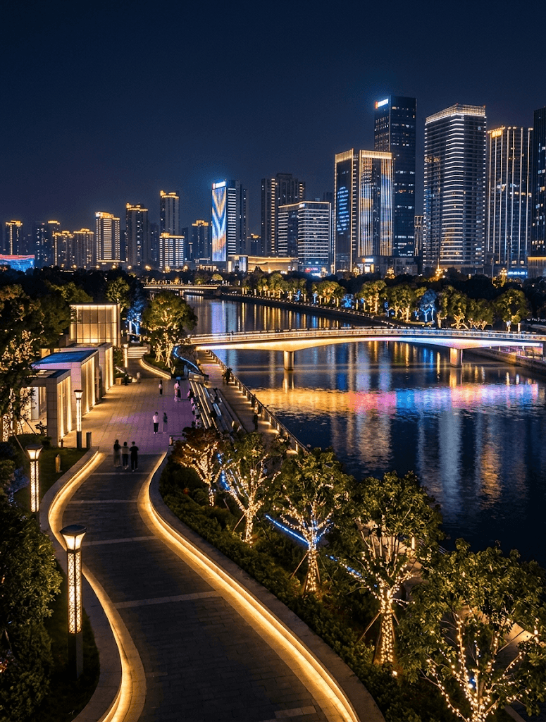 市政亮化