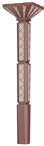 KY-17504 H 4-5m